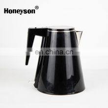 Honeyson Double Layer Kettle Electric Water 1.2L Hotel Supply 1000w thumbnail-4