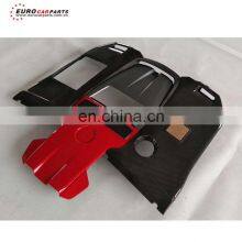 New G CLASS W464 G63 Carbon Fiber Material Engine Cover Fit for G Wagon W463A G63 Engine Hood thumbnail-1
