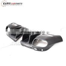 FERRI F12 DMC Style Carbon Parts Fit for F12 Auto Parts Carbon Fiber Front Lip Side Skirts Diffuser Spoiler for F12 Carbon thumbnail-5