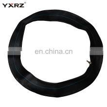 Factory Cheap Price Natural Butyl Black Rubber Scrap off Road 300-18 Motorcycle Tire Inner Tube thumbnail-3