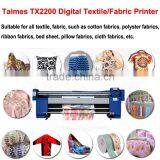 Fast Speed Dye Ink Textile Machine Sublimation Printer for T-shirt thumbnail-6