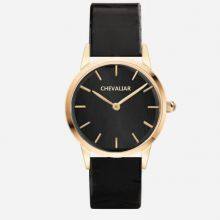 Man Stainless Steel Fashion Watch Women Ulthathin Quartz Watches thumbnail-1