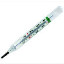 CE Clinical Thermometer Mercury Free Infrared Clinical Glass Thermometer thumbnail-1