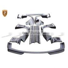 Rocket Bunny Style Wide Body Kit for Bm-w M3 E36/e46 in Frp thumbnail-1