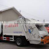 Small Garbage Truck for Sale thumbnail-4