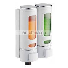 Manufacturer Direct Sales Abs Manual Plastic Soap Dispensers Liquid Soap Dispenser Hotel Waterproof Hand Dispensers Box thumbnail-3