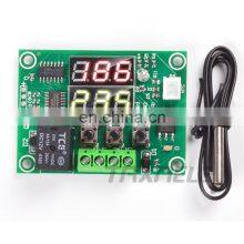 XH-W1219 DC 12V Dual LED Digital Display Thermostat Temperature Controller Regulator Switch Control Relay NTC Sensor Module