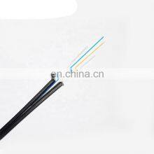 Single Mode One Core GJXH Indoor Fiber Optic Cable Drop Cable Flat Drop Cable Fiber Optic Waterproof thumbnail-4