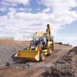 Mini Backhoe Loader China Backhoe Loader With Price for Sale