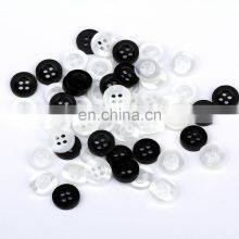 Engraved Round Sewing Buttons For Garment