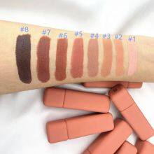 Custom Private Label Lipstick Solid Lip Stick Cosmetics Lipstick Cruelty Free Lipsticks in Your Logo thumbnail-5