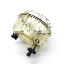 Cheap Truck Fuel Filter Plastic Cup Bowl For BF1281 P551859 FS19754 H7120WK30 RE502203 thumbnail-4