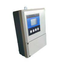 Liquid Water Flow Meter RS485 Digital LED Display Electromagnetic Flow Meter thumbnail-2