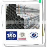 40mm Round Steel Pipe Building Material From China thumbnail-2