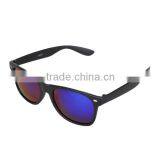 Unisex Ladies Coating Mirror Summer Promotional Sunglasses thumbnail-2