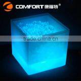 Factory Directly Wholesale Led Lighting Belvedere Vodka Bottle Ice Bucket thumbnail-5