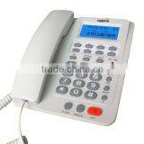 Land Line Analog Corded Phone Caller id Telephone thumbnail-4