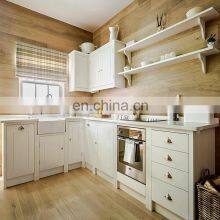 New Fashion Design Shaker Style Kitchen Stove Cabinet for Small Kitchen thumbnail-3
