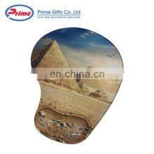 Full Color Printing Custom Made Large Size Wrist Rest Mouse Pad thumbnail-5