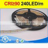 Best Selling Brilliant Quality 3528 2400k Warm White Led Strip Lighting