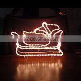 Led Motif Light Santa Claus Christmas Light