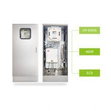 Китай Детектор биогаза CH4 O2 H2S CO2 Многофункциональный портативный анализатор биогаза thumbnail-2
