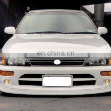 For Corolla AE101 1999 Front Bumper Black thumbnail-2