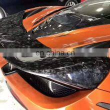 Runde Car Modification Original Car 1:1 Customization Mansori Style Carbon Fiber Rear Spoiler Rear Wing For Mclaren 720S thumbnail-4