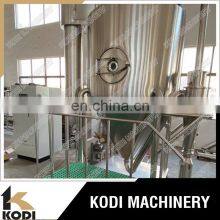 CE GMP Standard LPG10 Lemon Juice Spray Dryer Coconut Milk Lab Spray Drying Price thumbnail-4