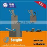 the Press Brake Toolings,bending Die, Can be Used for Gasparini, Guifil, Haco, Imai, Jean Perrot, Jordi, K&B Press Brake Machine thumbnail-1