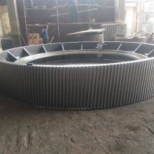 Best Sales Product of Large Casting Parts -- Ball Mill Gear thumbnail-5