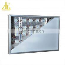 Aluminium Frames Profiles 6063 6061 Polished For Elevator Advertising Machine thumbnail-5