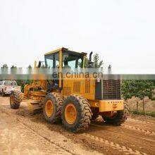 Motor Grader SHANTUI SG14 140HP China Motor Grader thumbnail-3