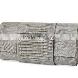 High Grade Lizard Wallet High Capacity Cow Leather Long Style Wallet Multi Bags Purse Male Fashion Women Money Bag thumbnail-2