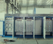 Flat Glass Tempering Furnace STG-A0610-4（Radiation Type) thumbnail-4