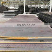 High Quality Black Iron Sheet MS Sheet A36 Hot Rolled Mild Carbon Steel Plate SS400 Price Per kg thumbnail-4