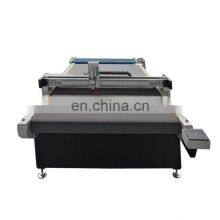 Factory Price Leather Materials Oscillating Knife Cutter Vibrating Knife Cutting Machine thumbnail-2