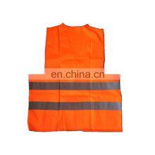 Promotion Wholesale Sports Hi Vis Cycling Reflective Clothing Security Vest T-shirt