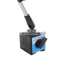 SHAHE SWD-60B Flexible Magnetic Base Holder For Digital Dial Indicator Magnetic Force 60KG Magnetic Base Stand thumbnail-5