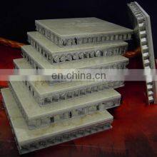 10 mm White Limestone Aluminum Sandwich Panel thumbnail-5