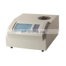 WRS-1B Digital Melting Point Apparatus Laboratory Apparatus(LCD)