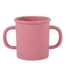 Weiqi Silicone Cups for Kids Toddler Training Drinking Cup thumbnail-4