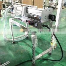 Oil Filling Machine With Portioning Sealing Equipment thumbnail-4