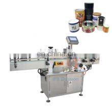Automatic Bottle Labeling Machine for Cosmetics Jar Labeling Machine