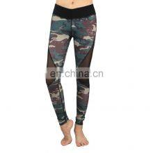 Custom Design Printing Space Dyed Women Leggings Spandex Leggings thumbnail-2