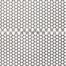 Perforated Sheet Wire Mesh Panels