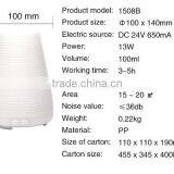 Ultrasonic Oil Diffuser Essential Oil Nebulizers Aroma en Latin thumbnail-3
