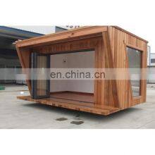 Wood Prefab Container House thumbnail-1