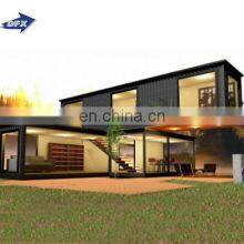 Living Container House Cheap Ready Made Steel Structure Prefabricated House