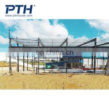 Бразилия. Проект металлоконструкции для сборного металлического завода. Высокое качество. Профессиональный дизайн. Металлический каркасный цех thumbnail-5